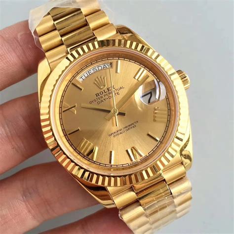 mens gold rolex fake|copies of rolex watches.